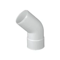PVC- CURVA MH 100 X 45º CORTA // BC:6