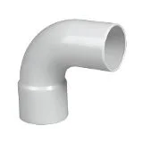 PVC- CURVA MH 100 X 90º  // BC:4
