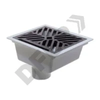 PVC- EMBUDO FRONTAL 060 // BC:4