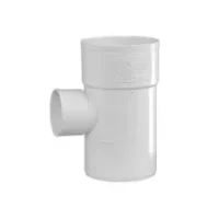PVC- RAMAL T 100 A 60 X 90º // BC:6
