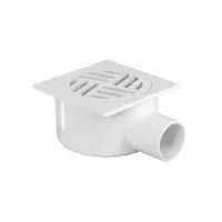 PVC- RECEPTACULO DUCHA 10 X 10 // BC:6