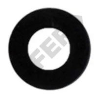 ARANDELA DE GOMA P/FLEXIBLE AGUA 1/2" ALTA // BC:20