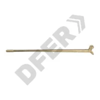 BRAZO BRONCE LARGO PARA DEPÓSITO FRANKLIN // 4720/07 BC:1