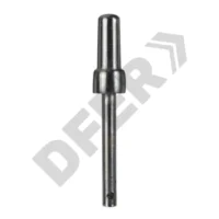 PULSADOR PARA BOTON BRONCE CROMO CORTO // 4721 BC:1