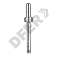 PULSADOR PARA BOTON BRONCE CROMO LARGO // 4721/01 BC:1