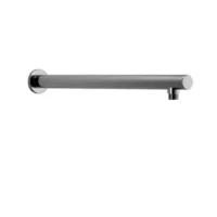 BRAZO DUCHA ACERO INOXIDABLE RECTO 90º X 30 cm // 4805/38 BC:1