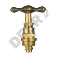 CABEZAL 2041/04 FV LLAVE PASO 1/2" C/VOLANTE //  BC:1