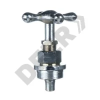 CABEZAL 2044/05 FV LLAVE PASO 3/4" CROMO CRUZ // BC:1