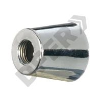 CAMPANA PLÁSTICA CROMO FV MESADA // 4817/82 BC:6