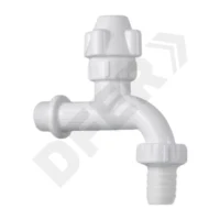 CANILLA PLASTICA PICO MANGA 3/4" // BC:10