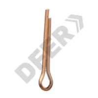 CHAVETA PARTIDA 2,5 X 34 mm // 4689/34 BC:1