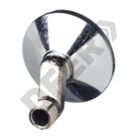 CODO EXCENTRICO METAL PARA GRIFERIA CON CAMPANA HASTA 21 MM // BC:1
