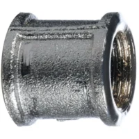 CUPLA BRONCE CROMO 1/2" // 876/09 BC:5