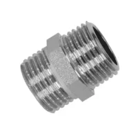 ENTRE ROSCA BRONCE CROMO 1/2" X 1/2" // 876/05 BC:5
