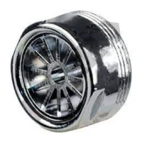 CORTACHORRO PVC CROMO PICO LAVATORIO Ø 20 // 699/89 BC:20