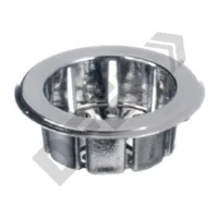 FILTRO PVC CROMO LAVATORIO Y BIDET // 4805/20  BC:10