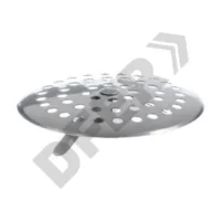 FILTRO ACERO INOXIDABLE COCINA CON PATAS // BC:10