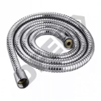 FLEXIBLE DUCHADOR ACERO INOX. REFORZADO 150 cm // 4802/20A BC:1