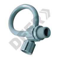 FLEXIBLE PVC GRIS 1/2 X 100 cm SUPER FLEX // BC:6