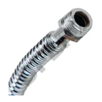 FLEXIBLE CORRUGADO ACERO INOX. 1/2" X 40 cm // 4804/55 BC:1