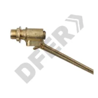 FLOTANTE TANQUE BRONCE 1/2" BRAZO LARGO // 4817/97 BC:1