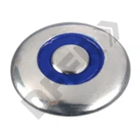 INDICADOR VOLANTE PVC CROMO FV CRISTAL 70/71 // 4808/52 BC:20