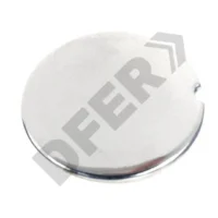 INDICADOR VOLANTE PVC CROMO FV CILINDRICO // 4808/53 BC:20