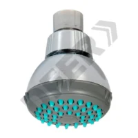 DUCHA PVC CROMO SOLA CON ANTISARRO GRANDE T/POMBA // 4805/45 BC:1