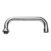 PICO MOVIL DE CANILLA PARED INOX. "U"  //  BC:2