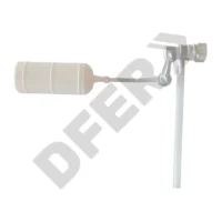 VALVULA HORIZONTAL BRAZO CURVO R HEMBRA // BC:1