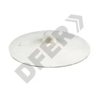 TAPA PILETA GOMA UNIVERSAL // 400/14 BC:10