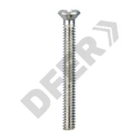 TORNILLO SOPAPA NIQUELADO 3/16" X 3" // 4850 BC:10