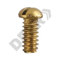 TORNILLO BRONCE 3/16" X 3/8" CABEZA REDONDA PEIRANO // 4780/40 BC:25