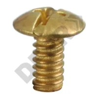 TORNILLO BRONCE 3/16" X 3/8" CABEZA TANQUE PEIRANO // 4780/41 BC:25