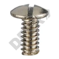 TORNILLO BRONCE 3/16" X 3/8" CROMO CABEZA TANQUE PEIRANO // 4780/42 BC:25