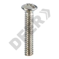 TORNILLO BRONCE 3/16" X 7/8" PARA LLUVIA DE BIDET CROMO // 4780/43 BC:25