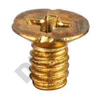 TORNILLO BRONCE 5/32" X 1/4" P/REJA // 4780/52 BC:25
