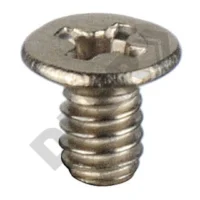 TORNILLO BRONCE 5/32" X 1/4" CROMO P/REJA // 4780/53 BC:25