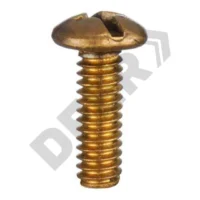 TORNILLO BRONCE 1/4" P/TAPA FLUMAX // 4780/56 BC:10