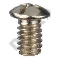 TORNILLO BRONCE 1/4" X 3/8" PARA LLAVE GAS CROMO // 4780/58 BC:25