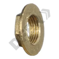TUERCA BRONCE PARA ENTREROSCA 3/8" // 4720/50 BC:10