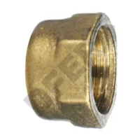 TUERCA BRONCE PARA RAMAL 3/8" // 4720/60 BC:10