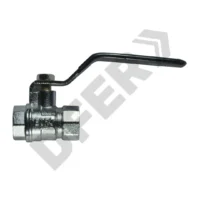 VALVULA ESFERICA METAL 1/2" // BC:6