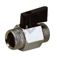 MINIVÁLVULA ESFÉRICA 3/8" H-H // BC:4
