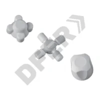 VOLANTE PLASTICO COPA BLANCO // BC:12