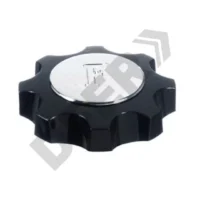 VOLANTE PLÁSTICO FV AZABACHE PLANO NEGRO // BC:12