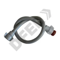 FLEXIBLE PVC H-H PARA BIDET 50 cm // BC:6