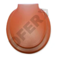 ASIENTO INODORO INFLADO ALMENDRA // BC:1