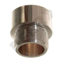 NUEZ PVC INVERTIDA PARA BRAZO DE  LLUVIA // 4805/71 BC:10