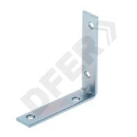 ESQUINERO ANGULO ZINCADO 25 X 25  // BC:1